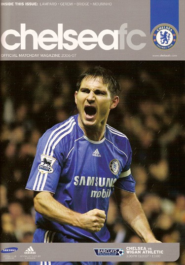 Chelsea FC v Wigan Athletic FC